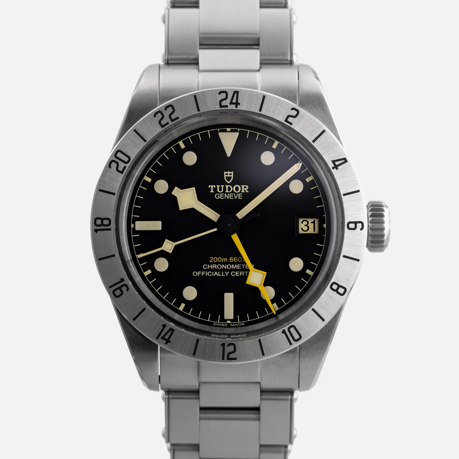 Image of Tudor Black Bay Pro 79470