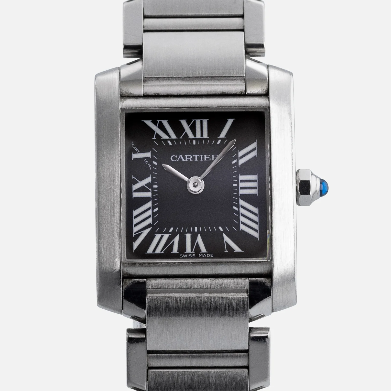 Image of Cartier Tank Francaise Small W51026Q3