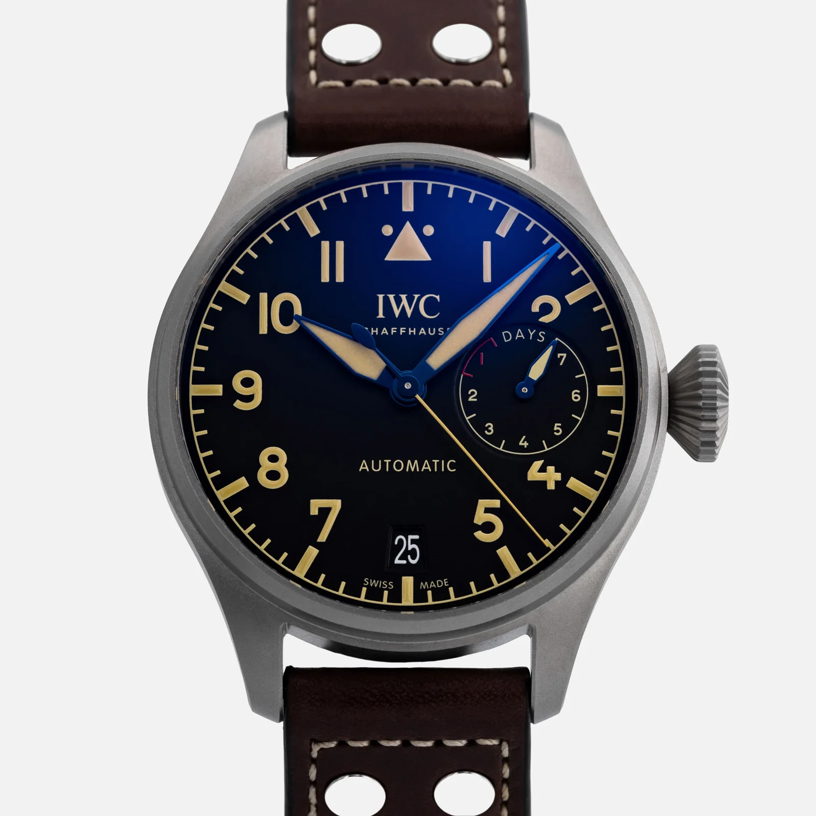 Image of IWC Big Pilot Heritage IW5010-04