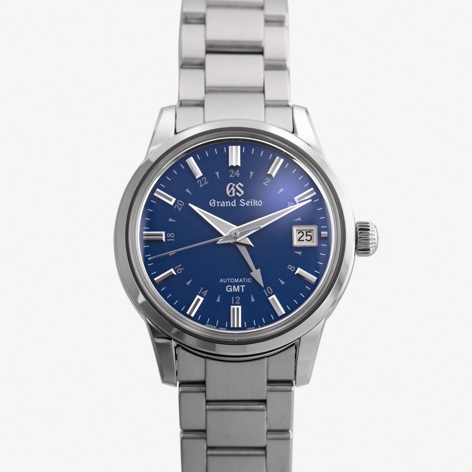 Image of Grand Seiko Elegance GMT Automatic HODINKEE Limited Edition SBGM239