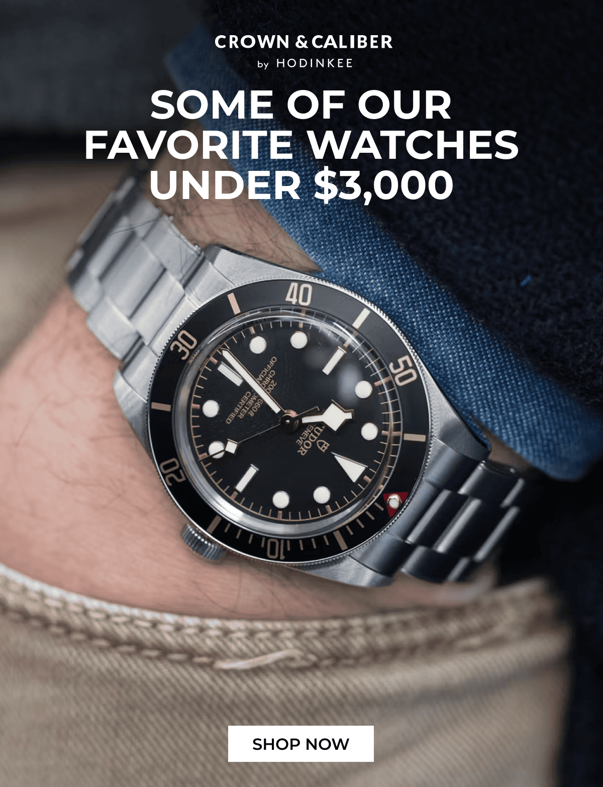 \\$300 Off All Watches