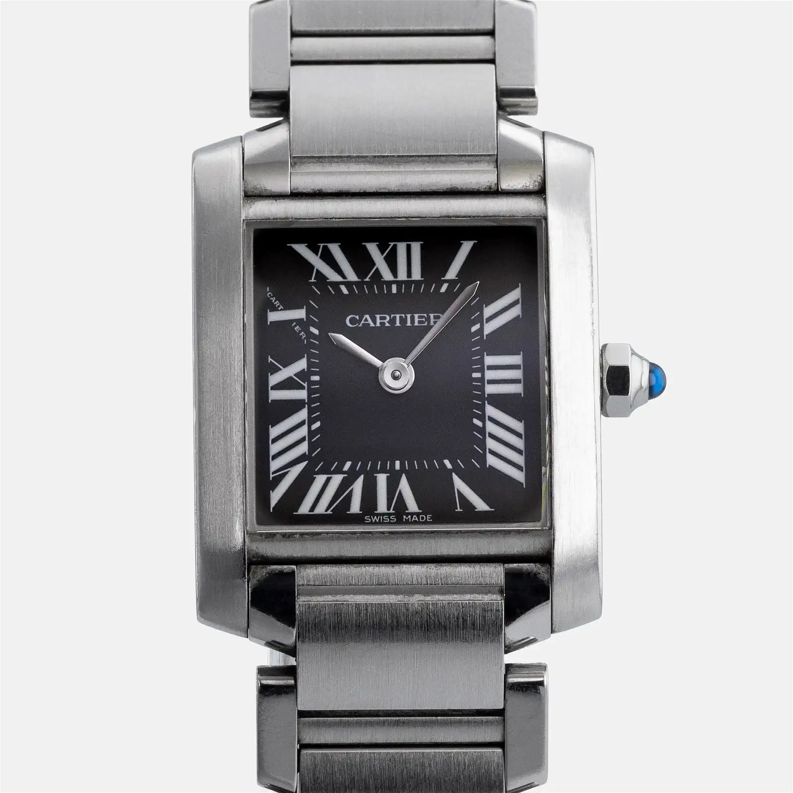 Image of Cartier Tank Francaise Small W51026Q3