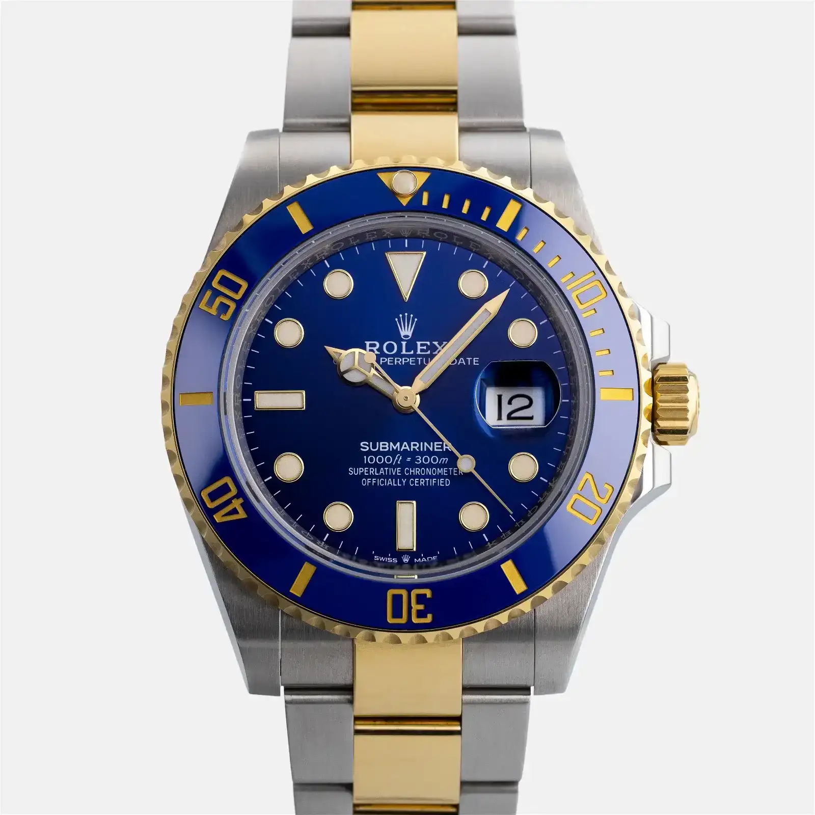 Image of Rolex Submariner Date 126613