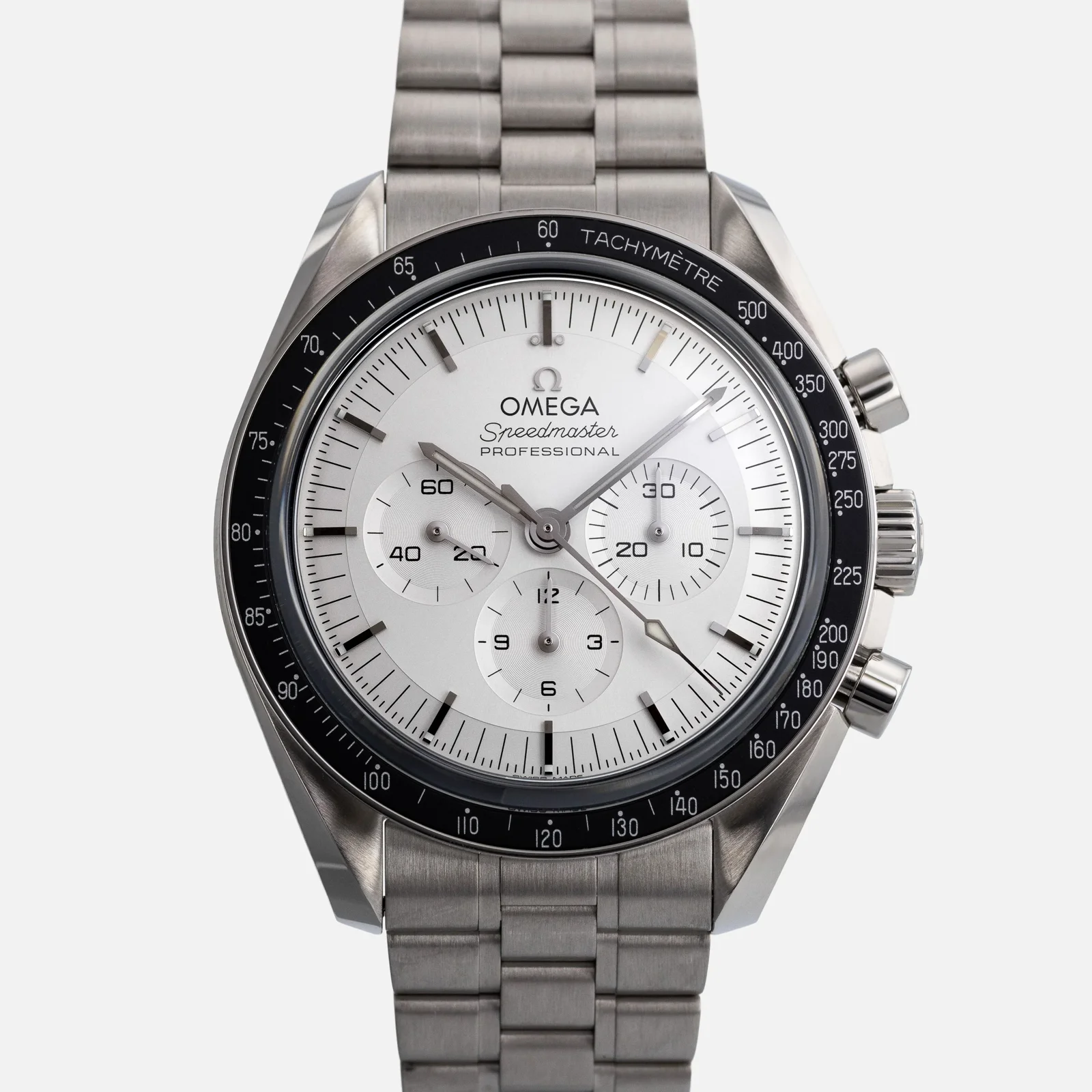 Image of OMEGA Speedmaster Professional Moonwatch Co-Axial Master Chronometer Chronograph Canopus Gold 310.60.42.50.02.001