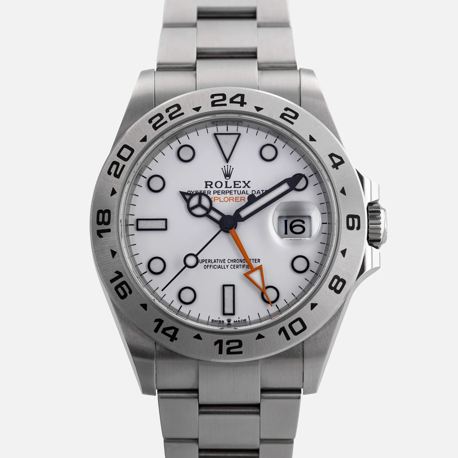 Image of Rolex Explorer II 226570