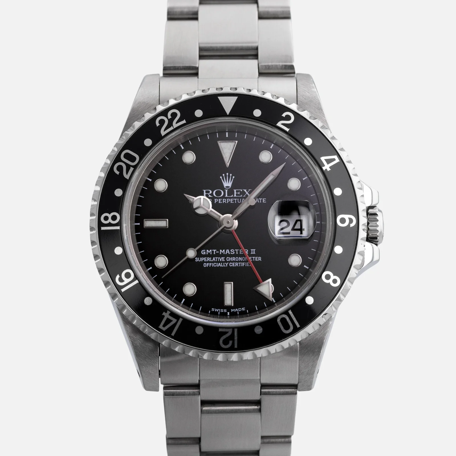 Image of Rolex GMT-Master 16700