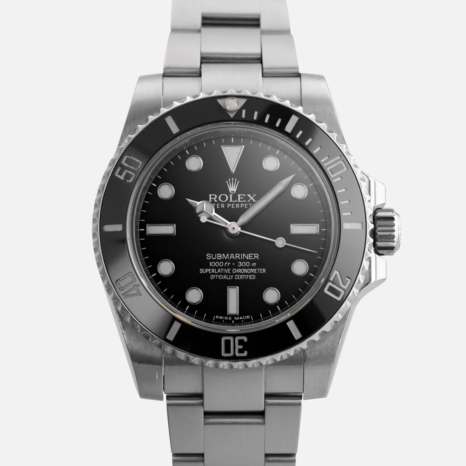 Image of Rolex Submariner 114060