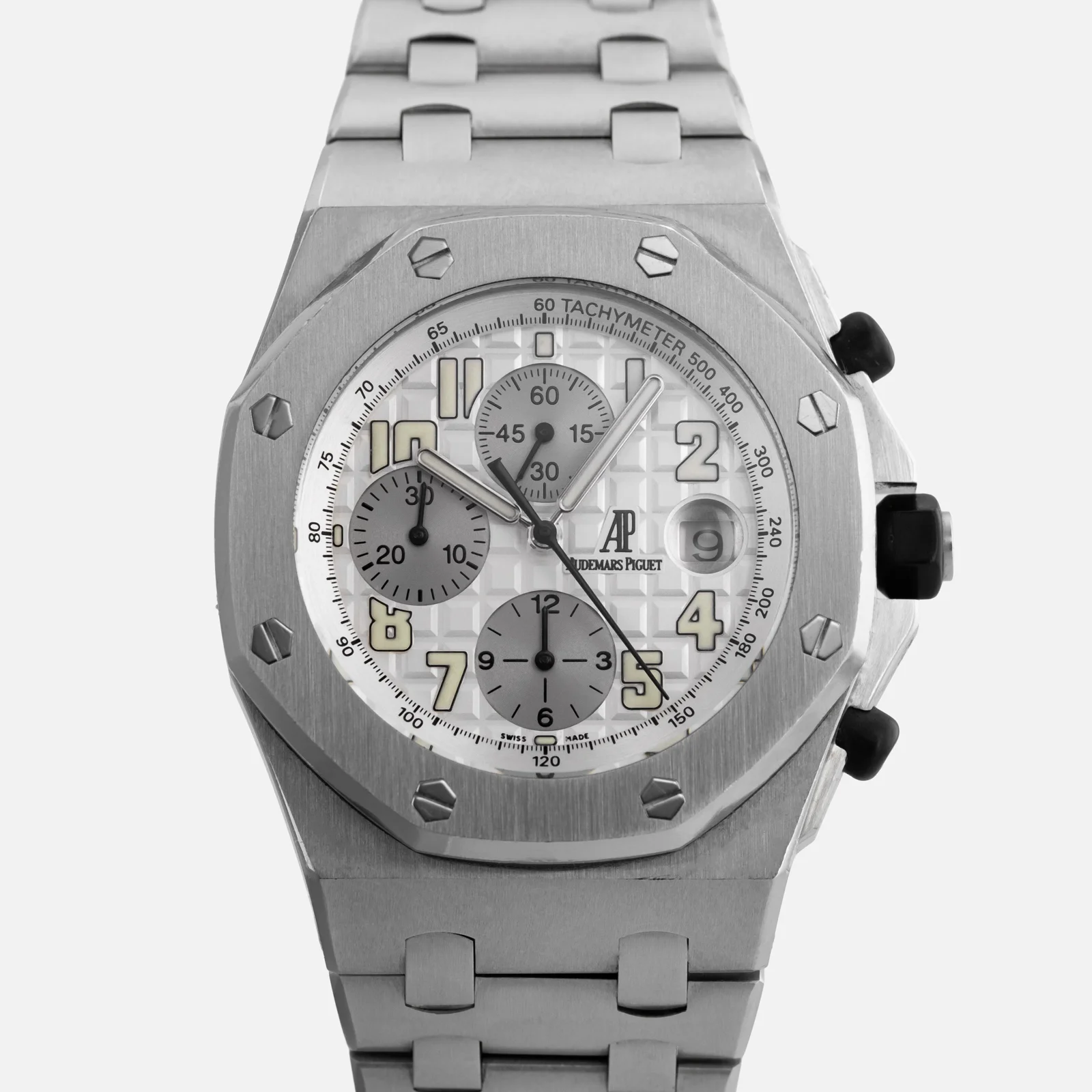 Image of Audemars Piguet Royal Oak Offshore 25721ST.OO.1000ST.07.A