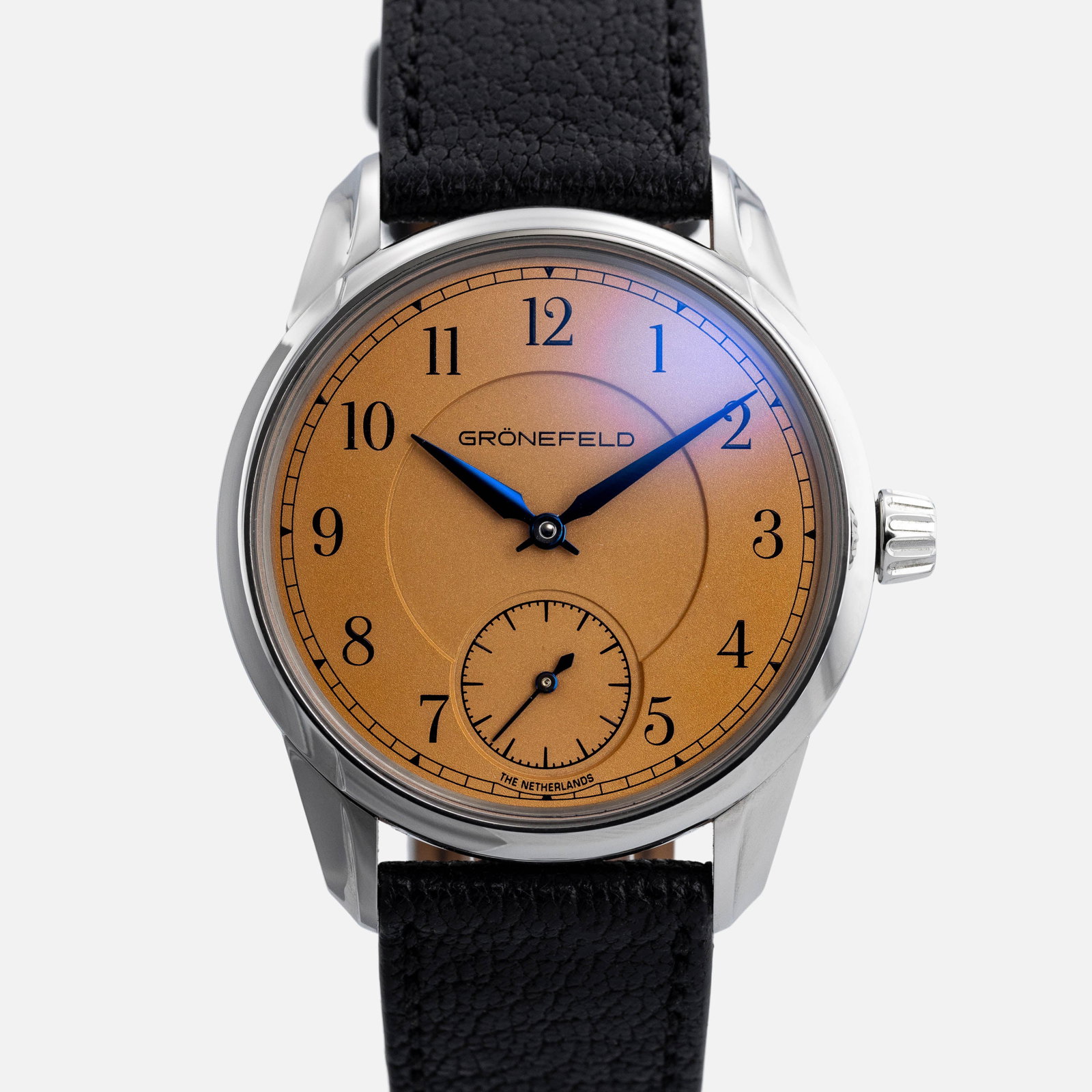 Image of Gronefeld 1941 Remontoire Limited Edition For HODINKEE Limited Edition GRONEFELD-1941-LE-1