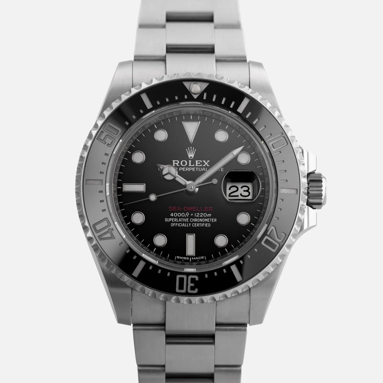 Image of Rolex Sea-Dweller 126600