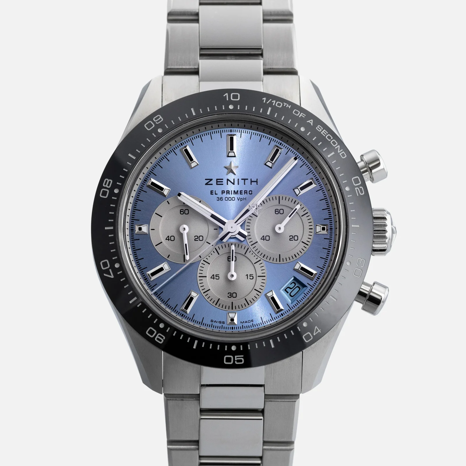 Image of Zenith Chronomaster Sport 03.3106.3600/55.M3100