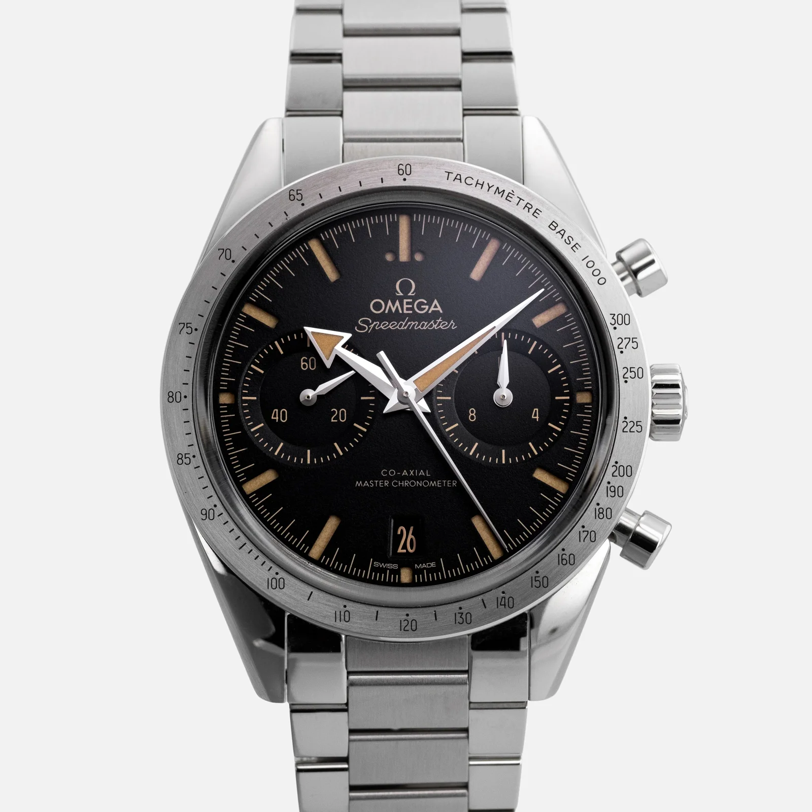 Image of OMEGA Speedmaster '57 Co‑Axial Master Chronometer Chronograph 332.10.41.51.01.001