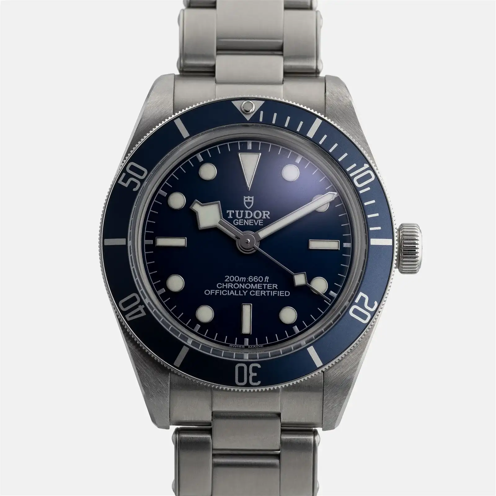 Image of Tudor Heritage Black Bay Fifty-Eight Blue 79030