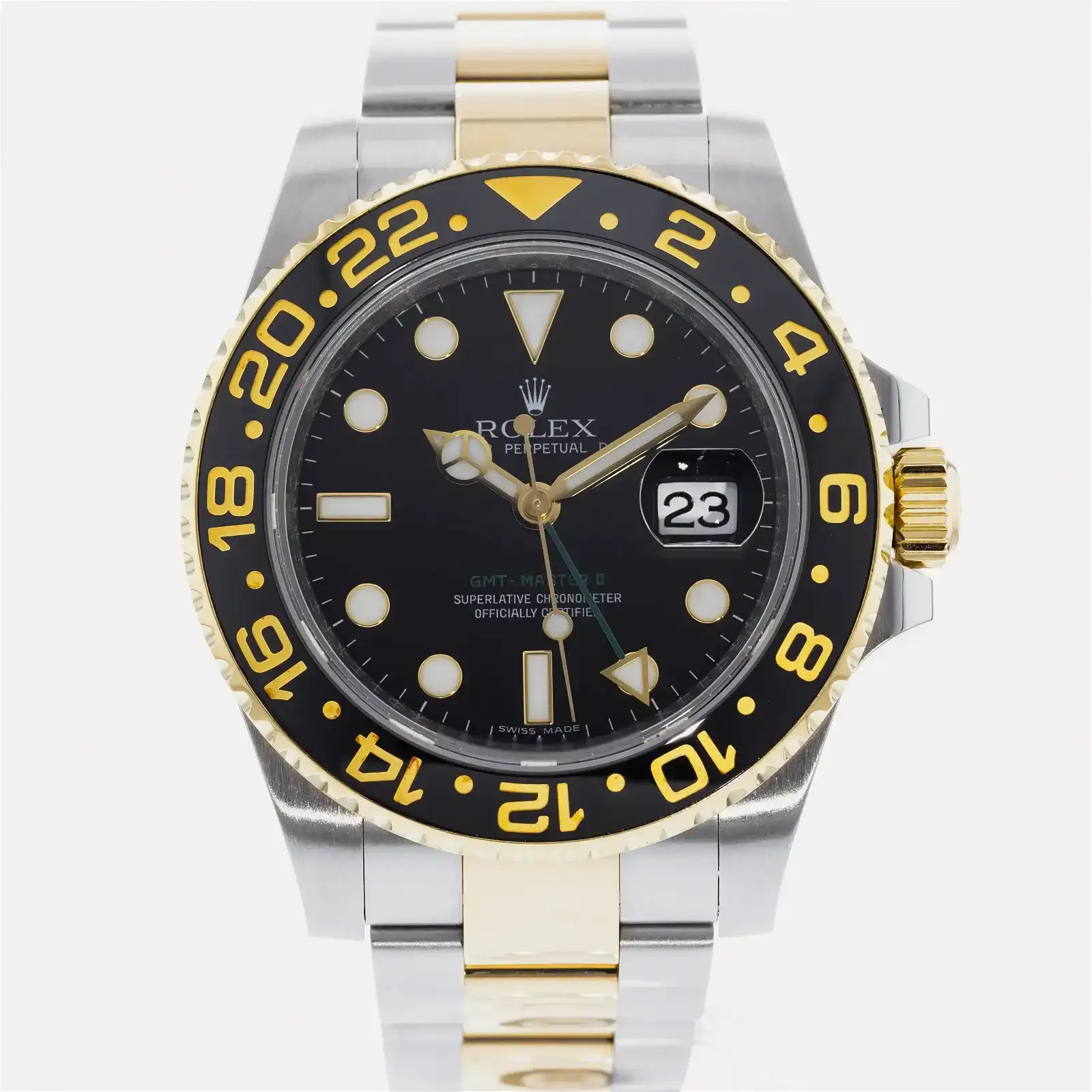 Image of Rolex GMT-Master II 116713