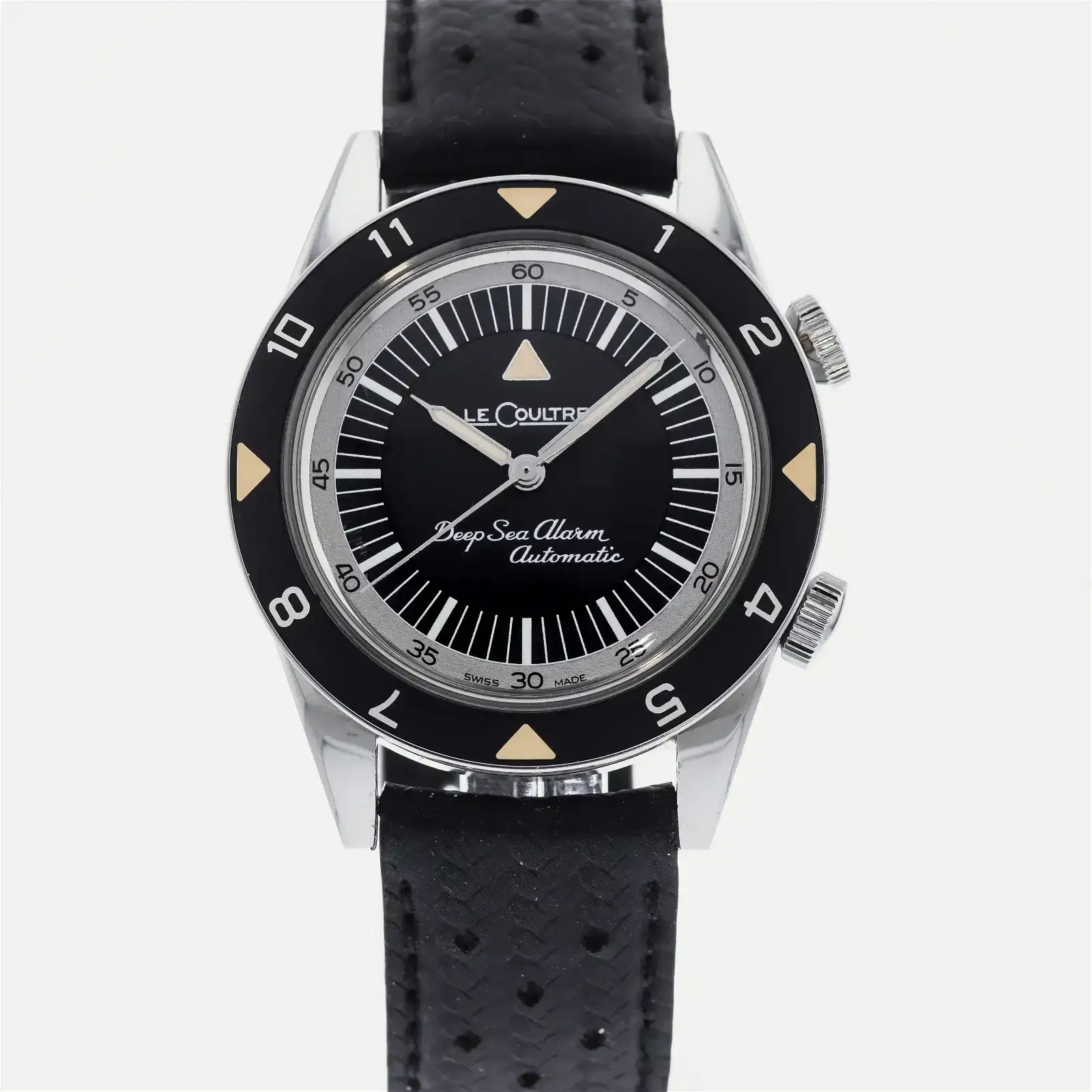 Image of Jaeger-LeCoultre Memovox Tribute to Deep Sea Alarm Limited Edition Q2028440