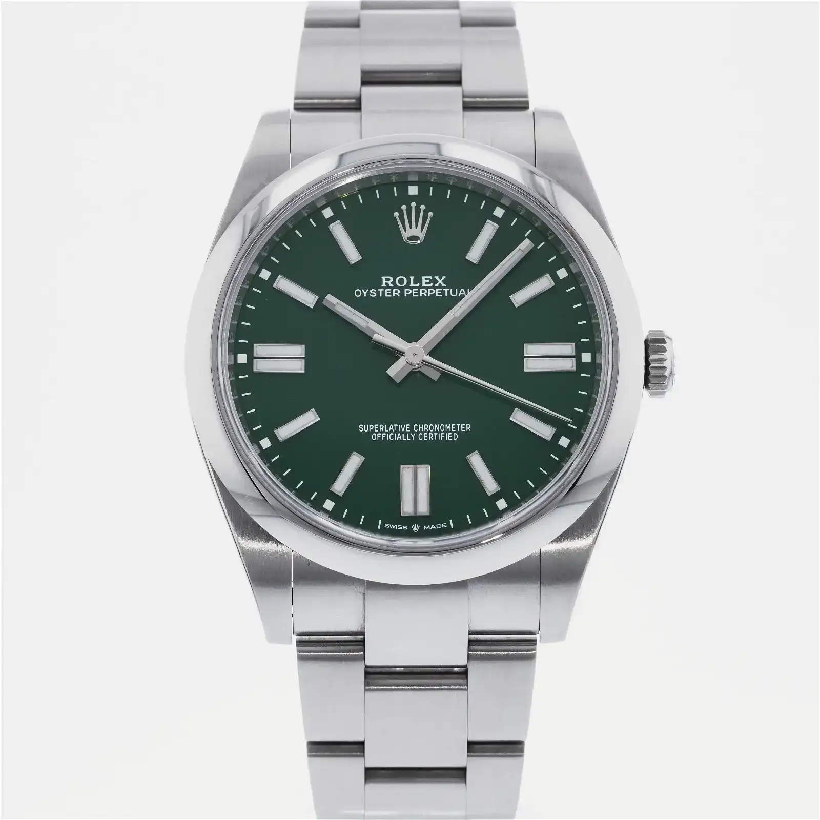 Image of Rolex Oyster Perpetual 41 124300