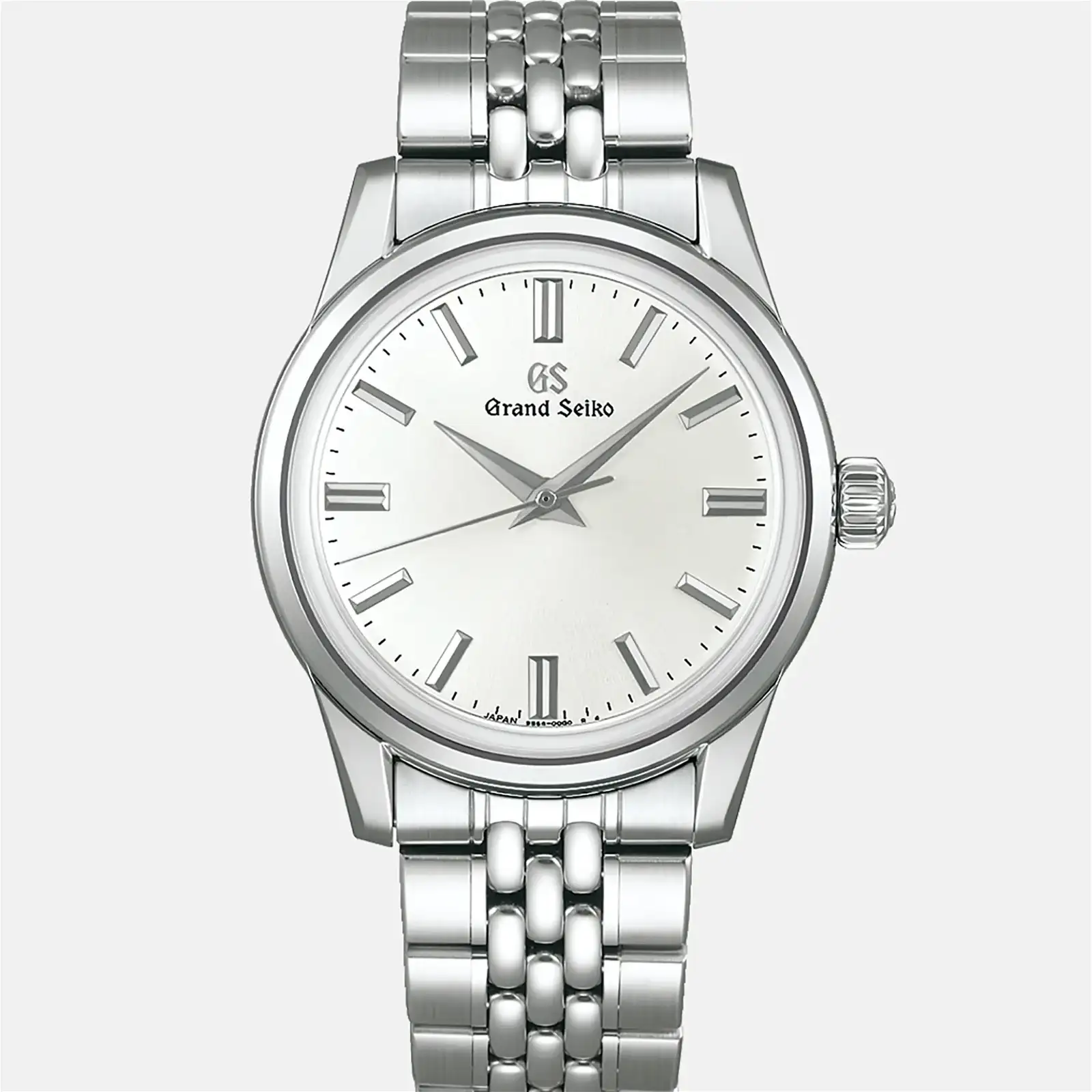 Image of Elegance Collection Manual SBGW305 With Silver Dial