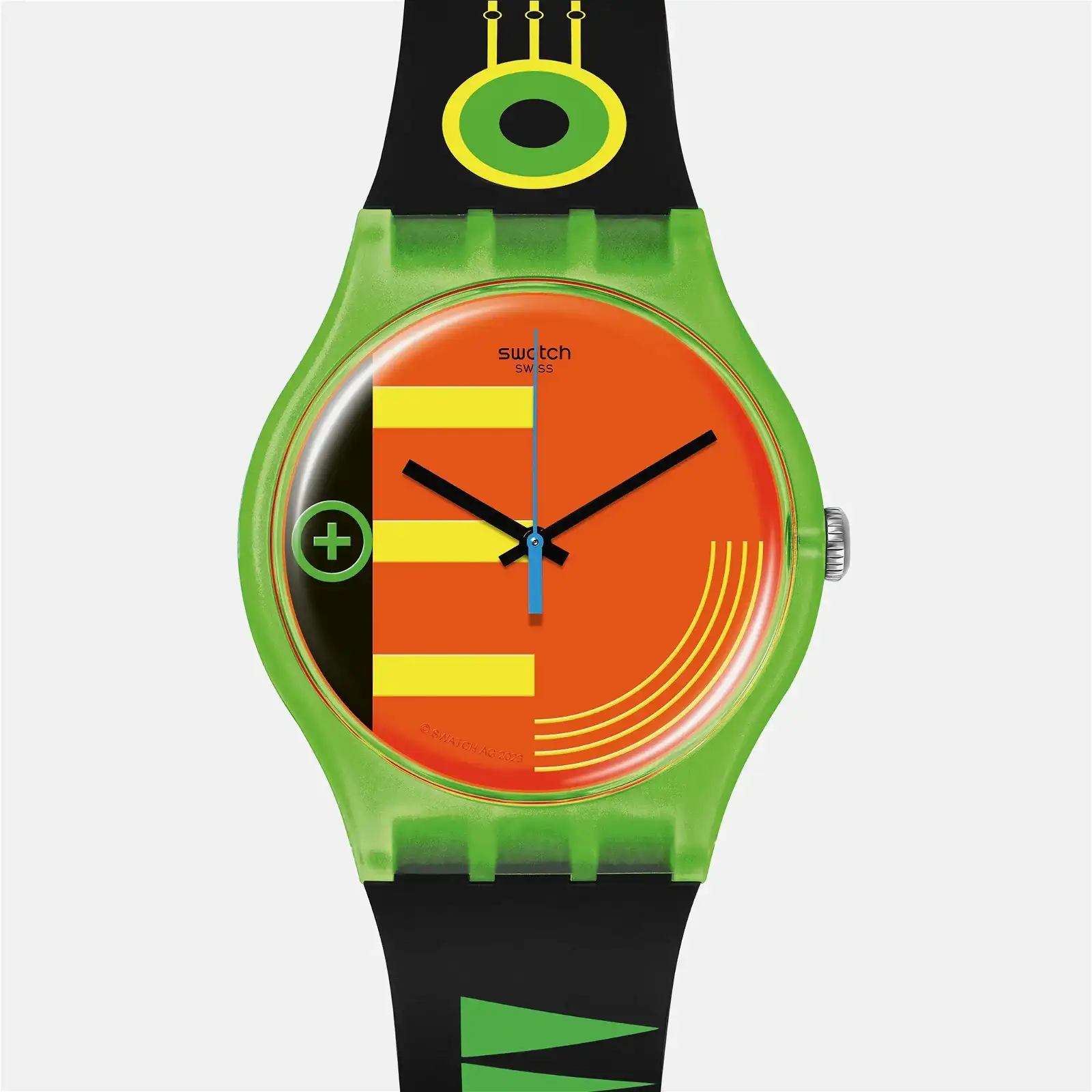 Image of Swatch Neon Rider