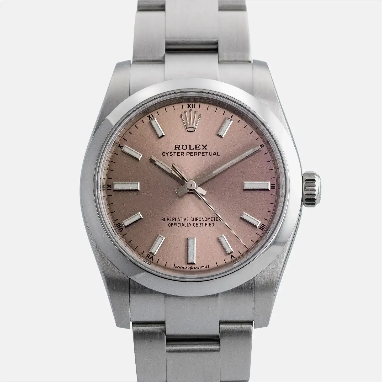 Image of Rolex Oyster Perpetual 34 124200