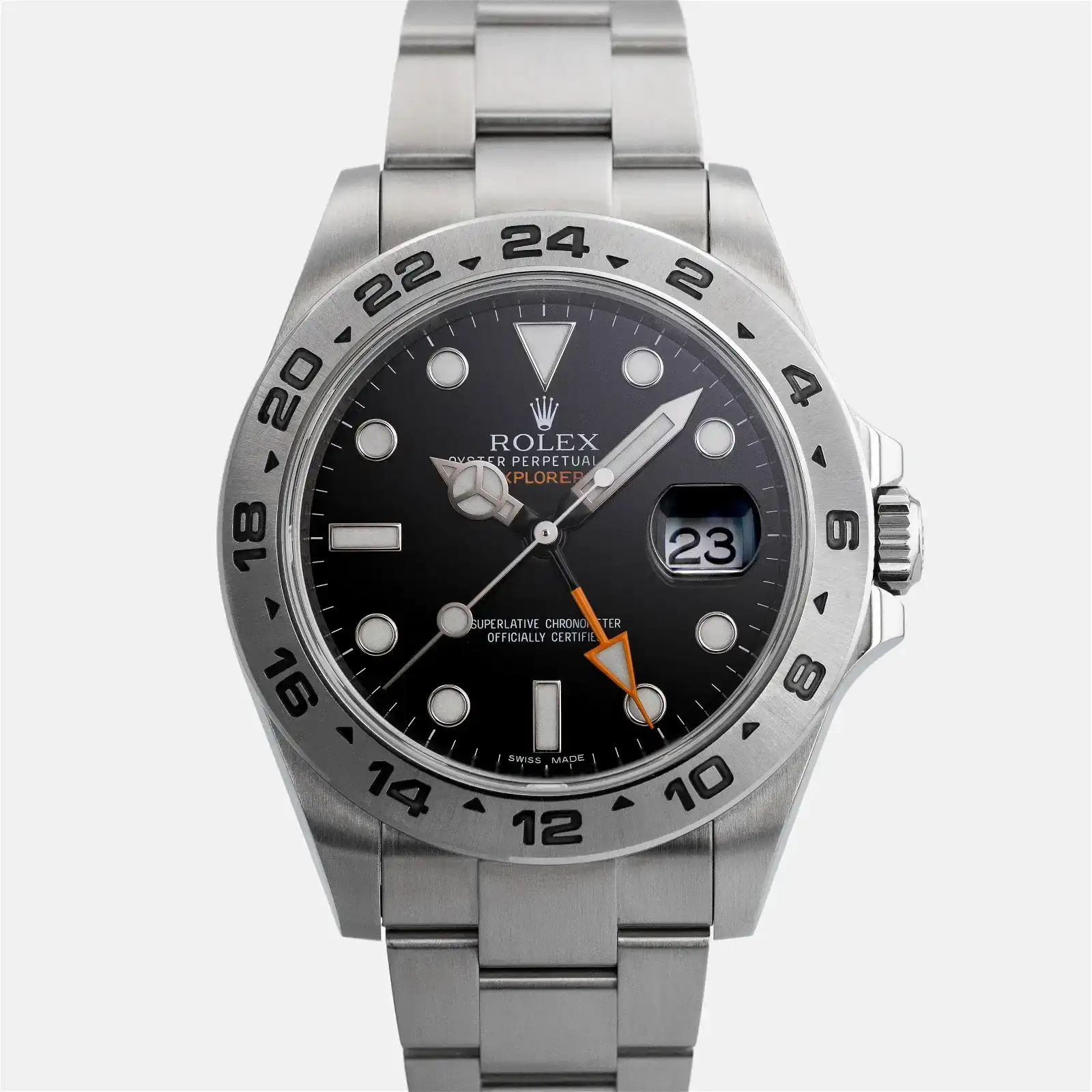 Image of Rolex Explorer II 216570