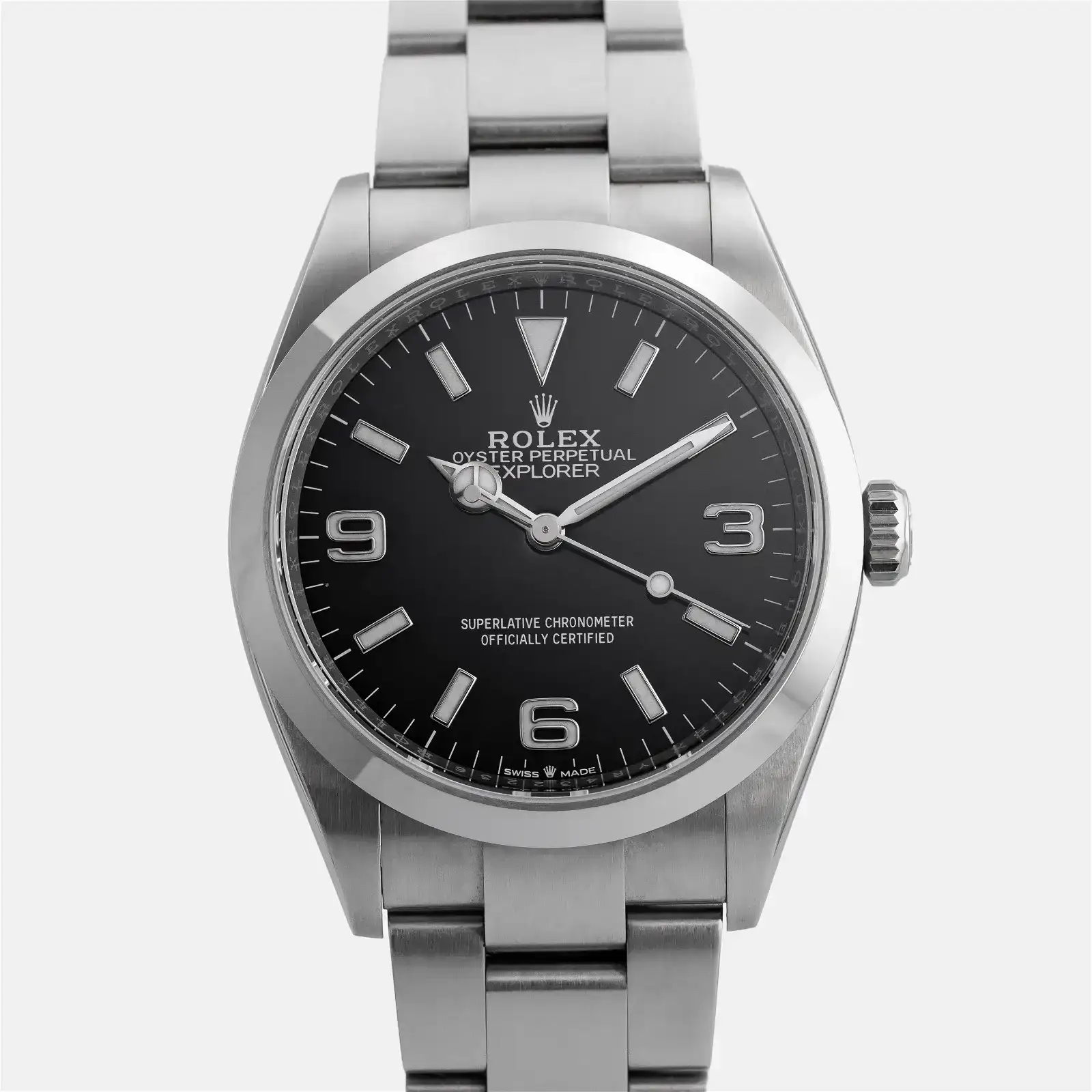 Image of Rolex Explorer 36 124270