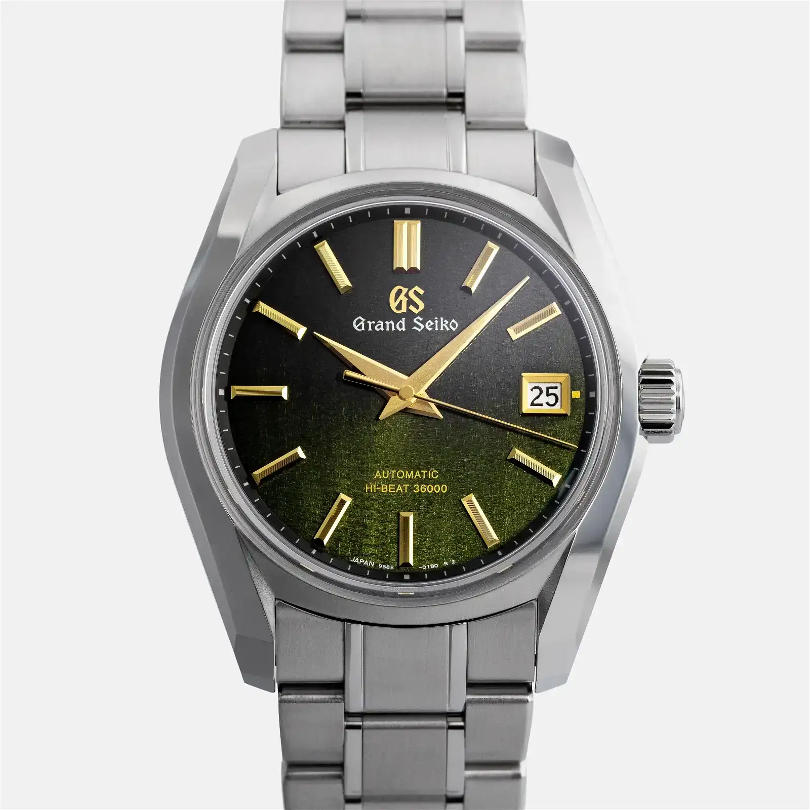 Image of Grand Seiko Heritage Hi-Beat 36000 SBGH271