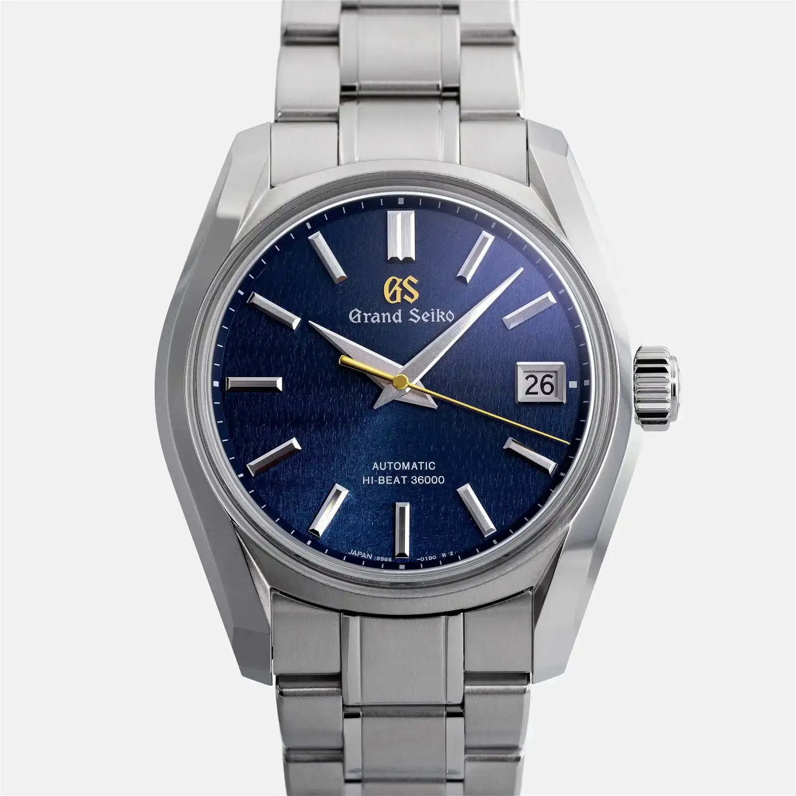 Image of Grand Seiko Heritage Hi-Beat 36000 SBGH273