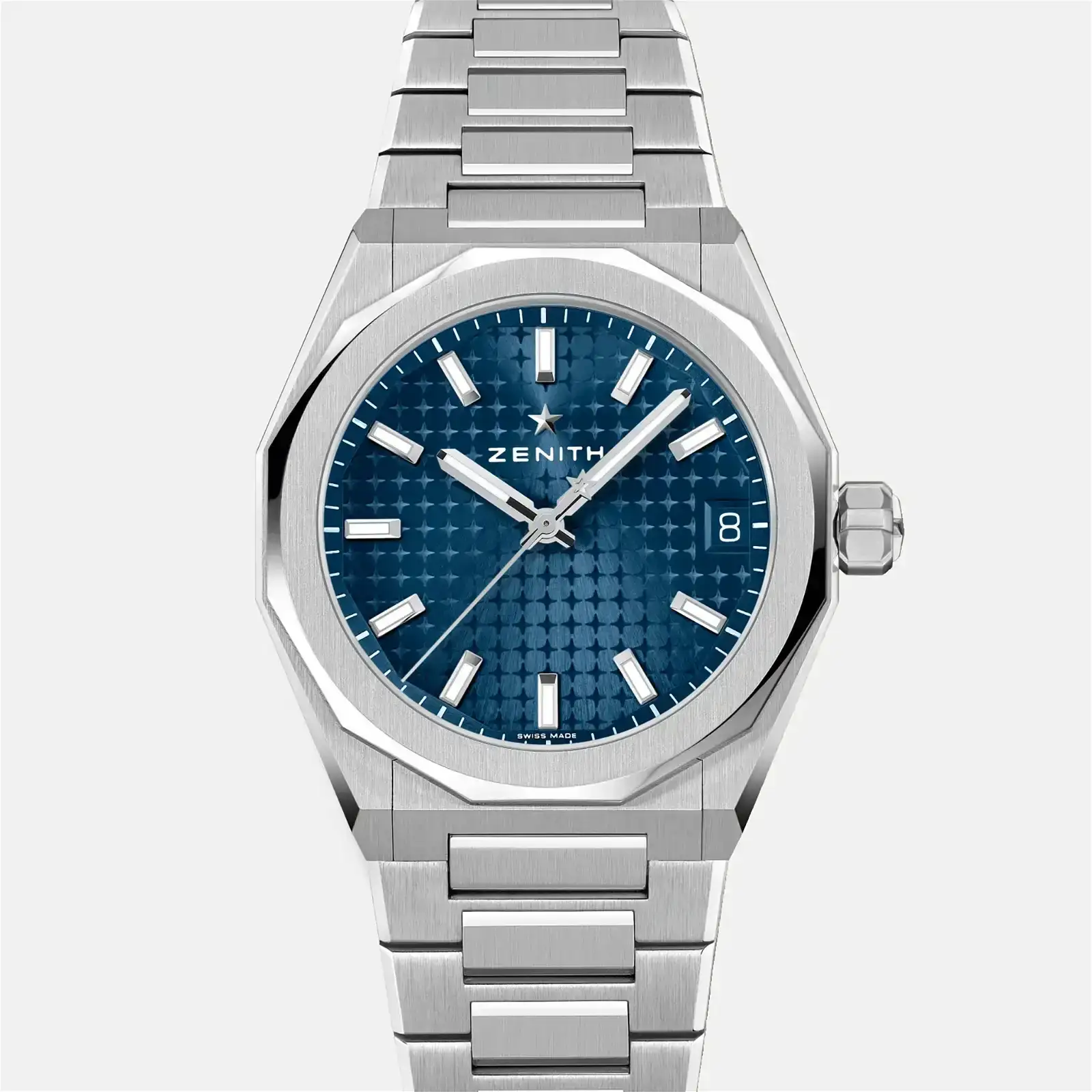 Image of Defy Skyline 36mm With Blue Dial