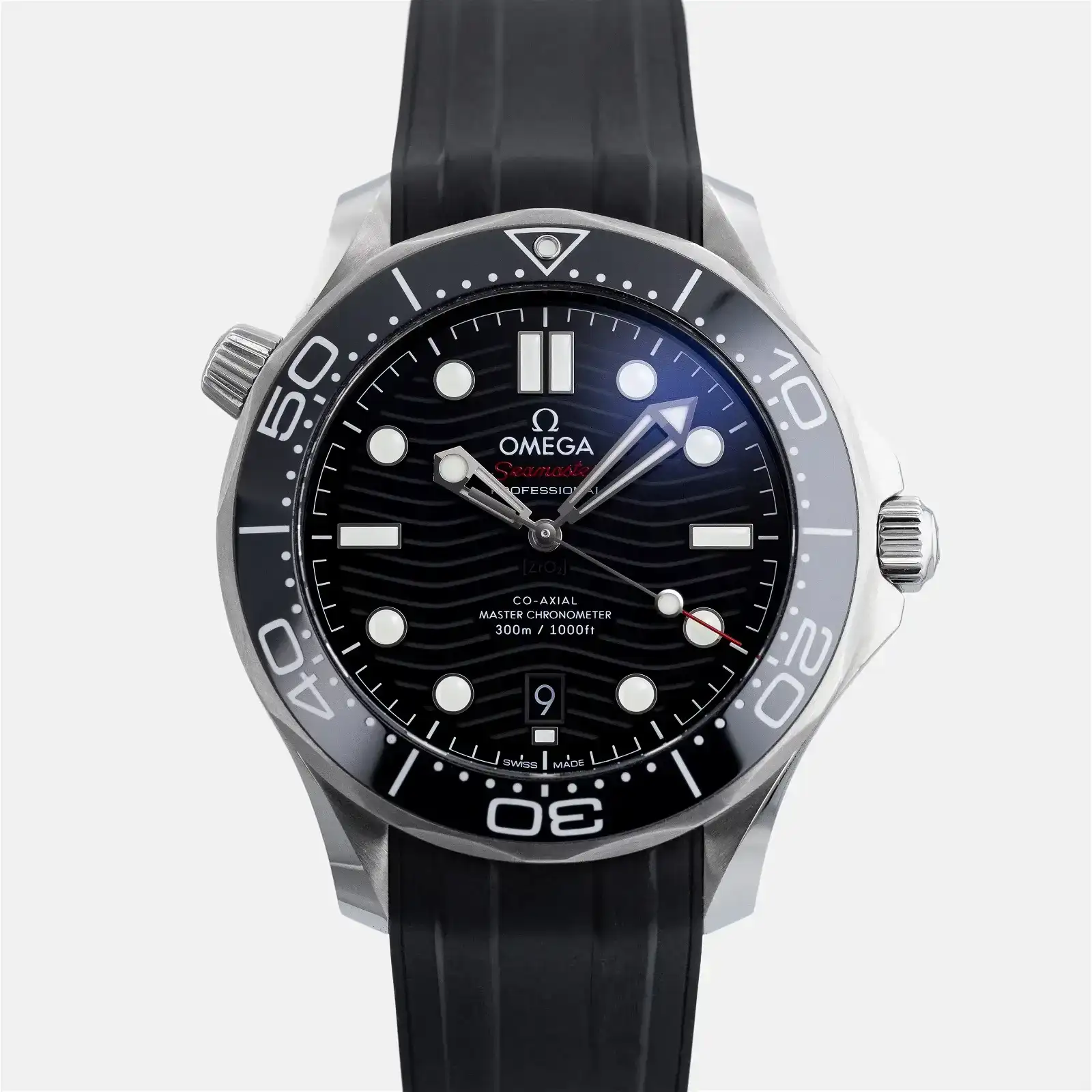 Image of OMEGA Seamaster 300M Co-Axial Master Chronometer 210.32.42.20.01.001