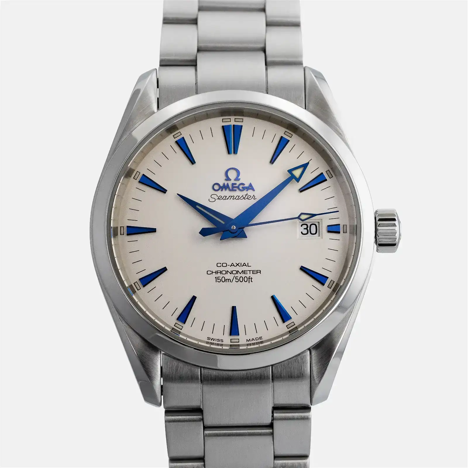 Image of OMEGA Seamaster Aqua Terra 150M Chronometer 2503.33.00