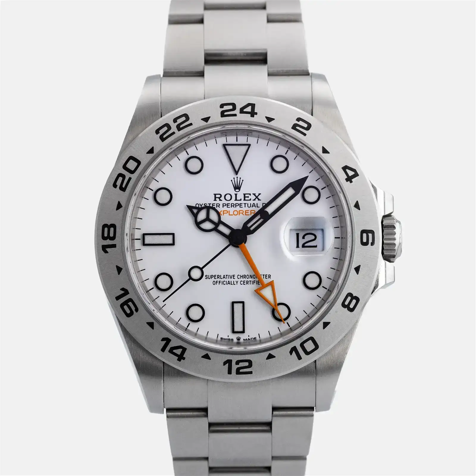 Image of Rolex Explorer II 226570