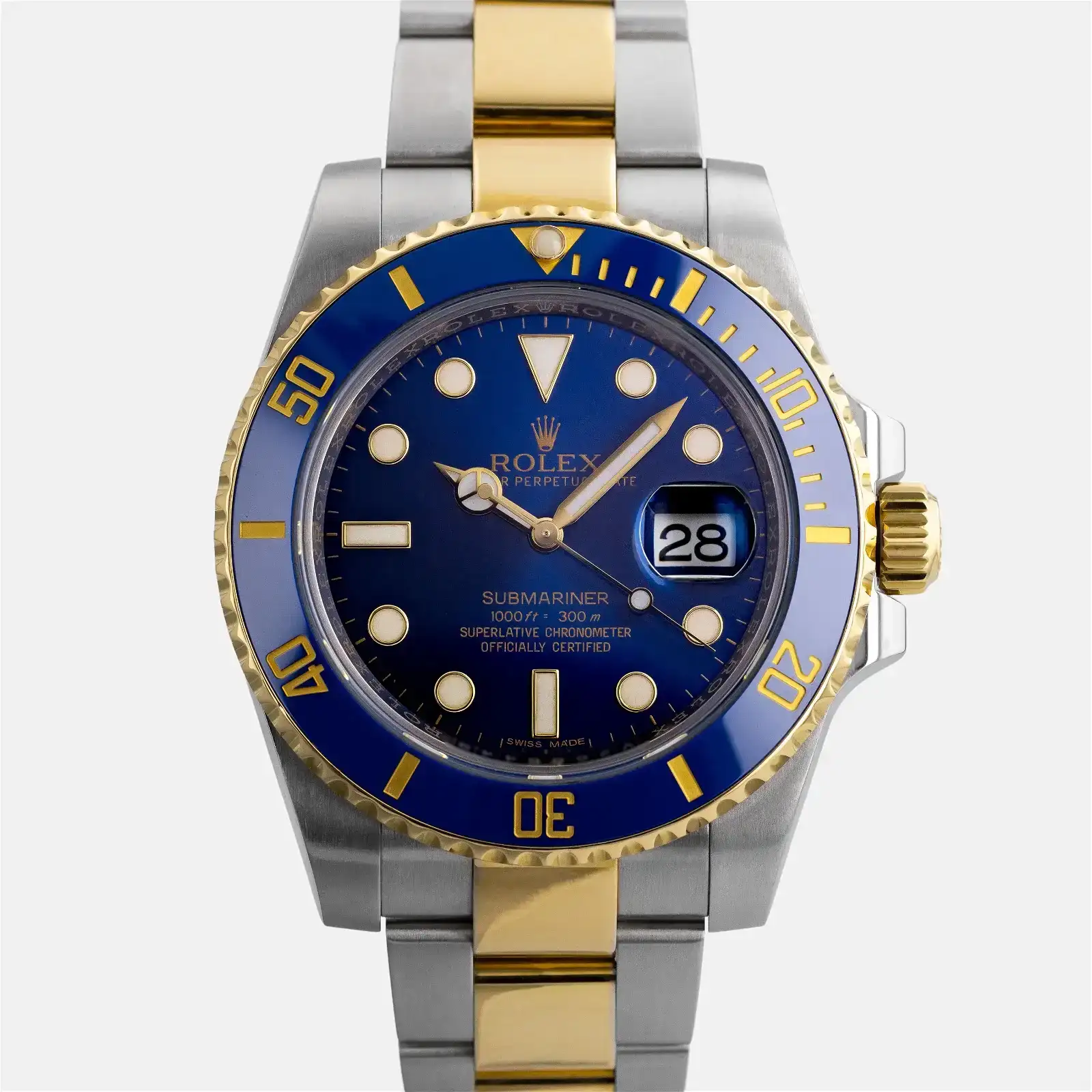 Image of Rolex Submariner 116613