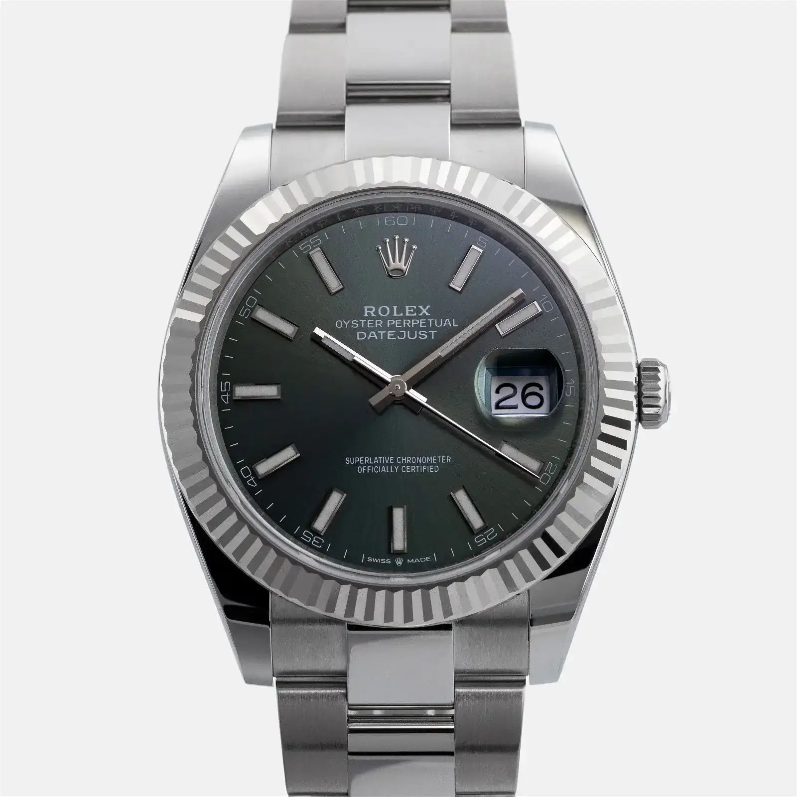 Image of Rolex Datejust 41 126334