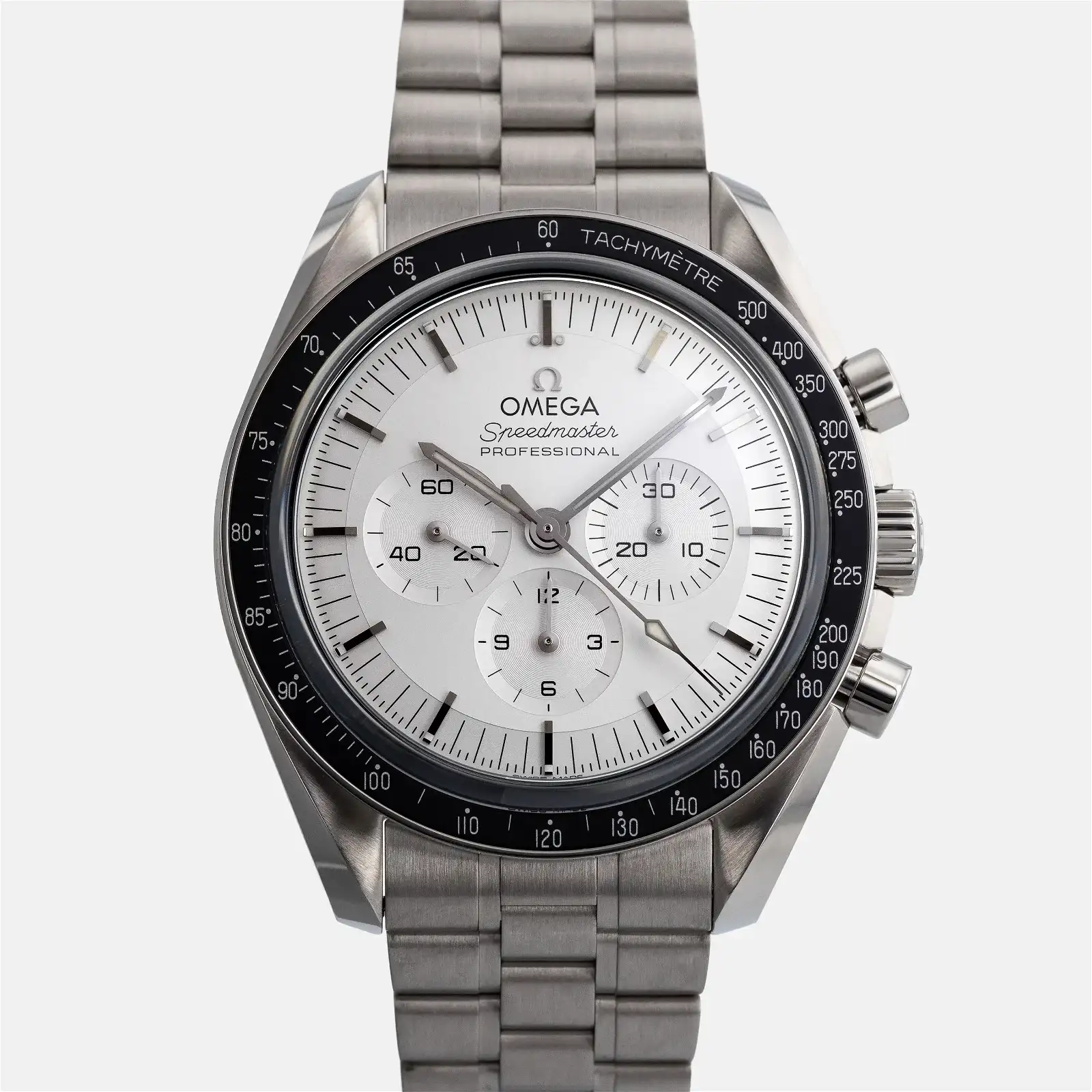 Image of OMEGA Speedmaster Professional Moonwatch Co-Axial Master Chronometer Chronograph Canopus Gold 310.60.42.50.02.001