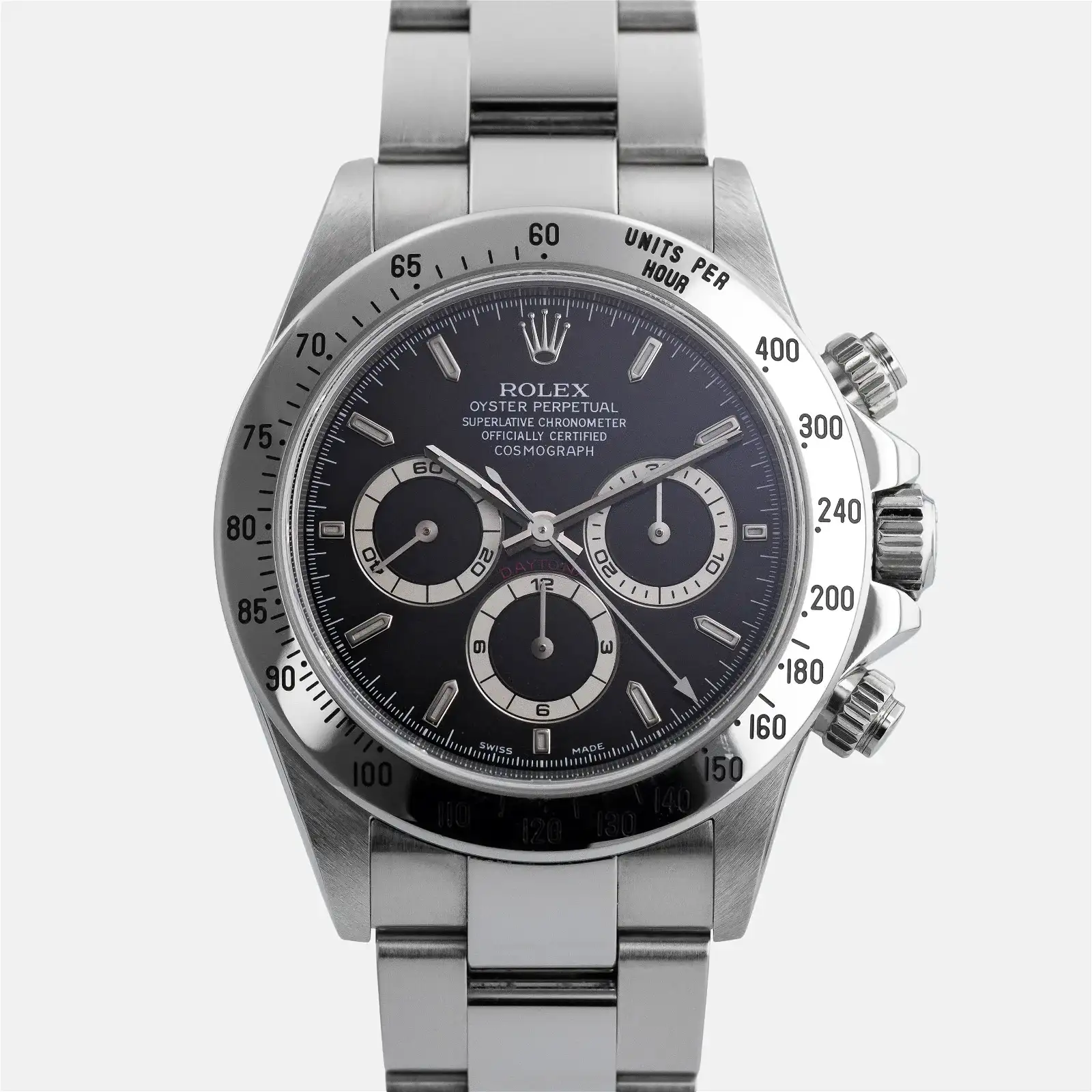 Image of Rolex Daytona Zenith 16520