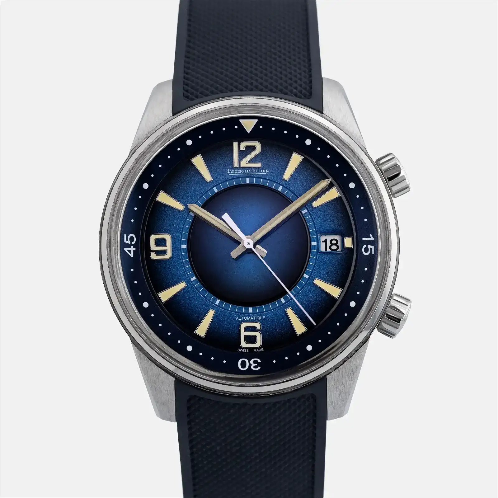 Image of Jaeger-LeCoultre Polaris Date Limited Edition Q9068681