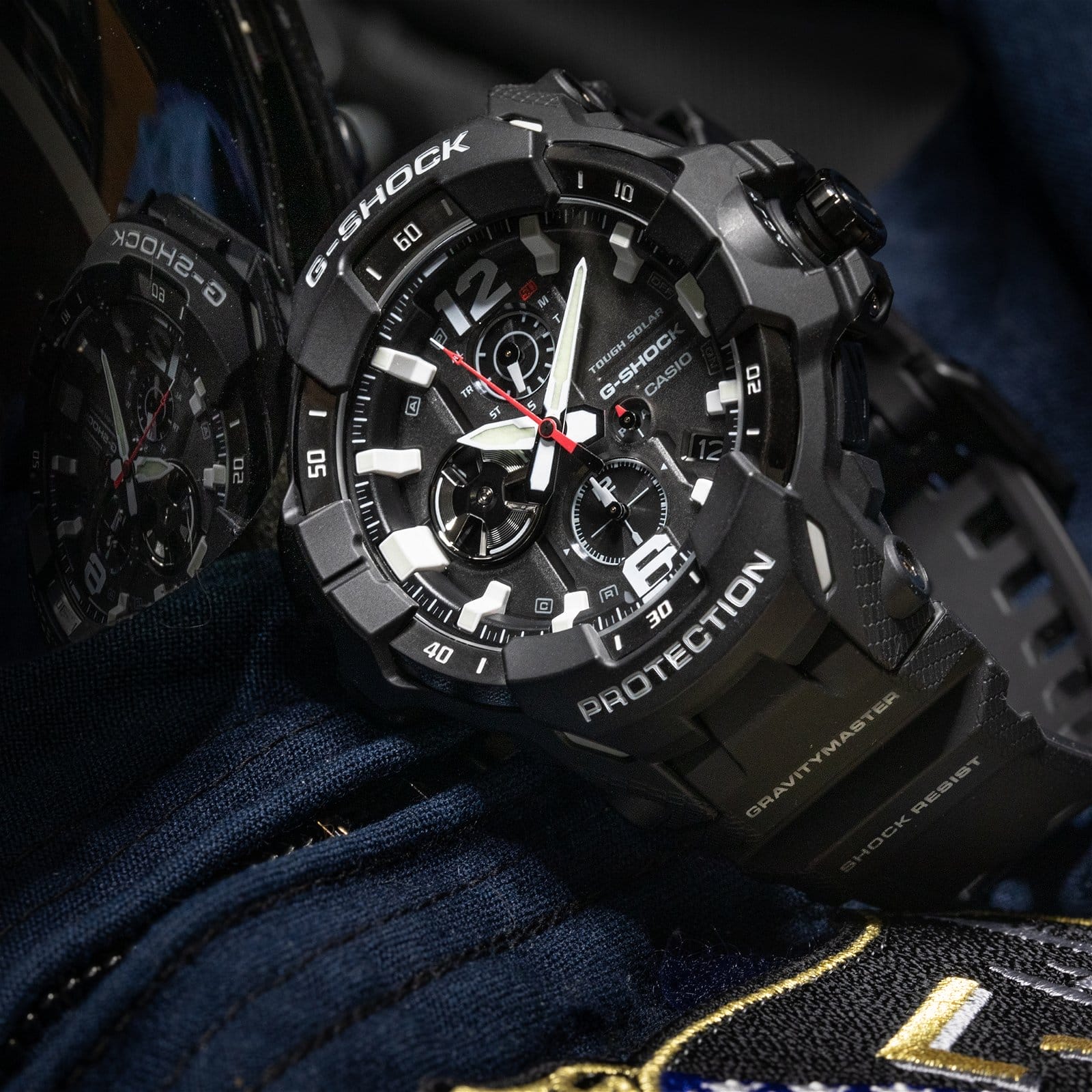 The Latest From G-SHOCK