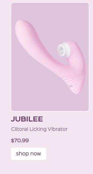 Jubilee - Clitoral Licking Vibrator