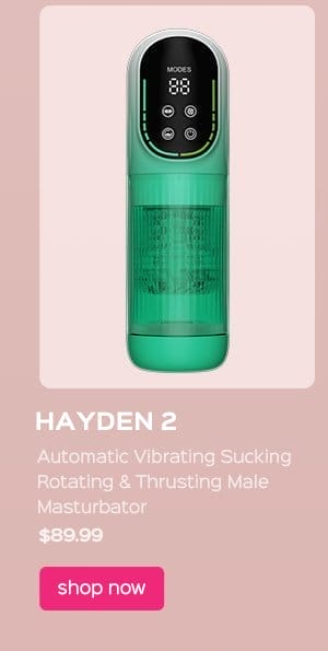 GARDY Automatic Vibrating Sucking Rotating & Thrusting Male Masturbator