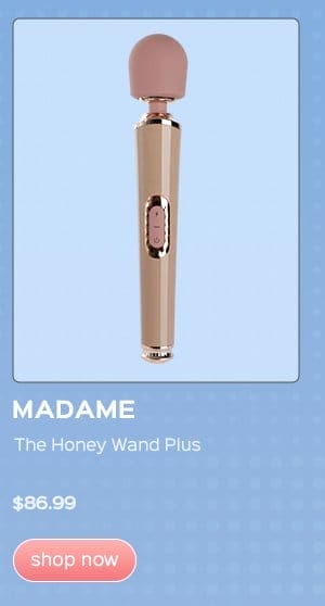 MADAME - The Honey Wand Plus