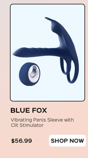 BLUE FOX