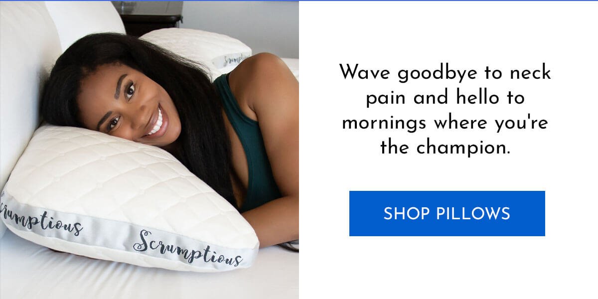 SHOP PILLOWS