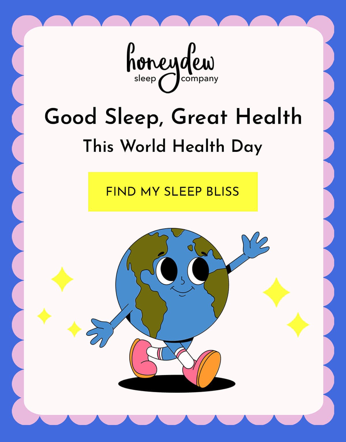 Good Sleep, Great Health
