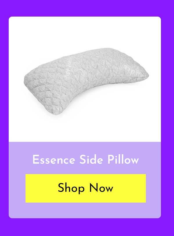 Essence Side Pillow