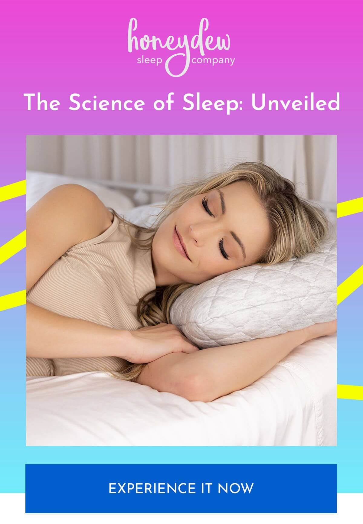 The Science of Sleep: Unveiled