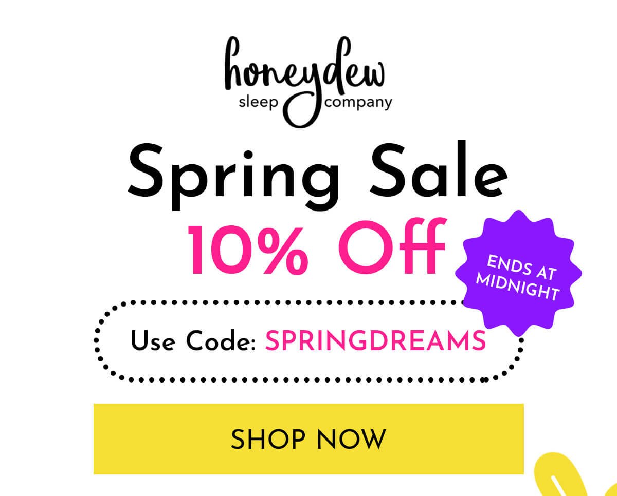 Spring Sale 10% Off
