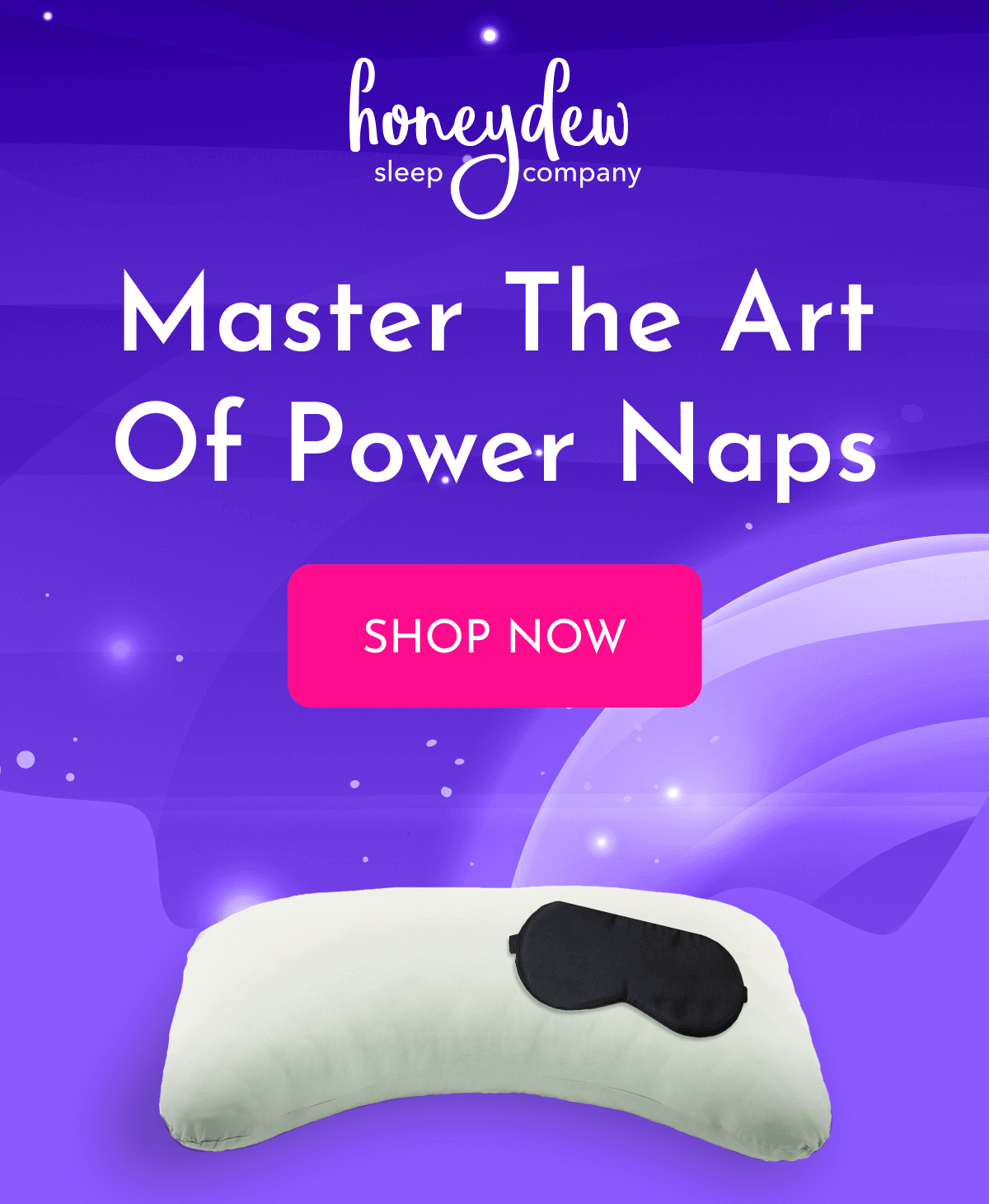 Master The Art Of Power Naps