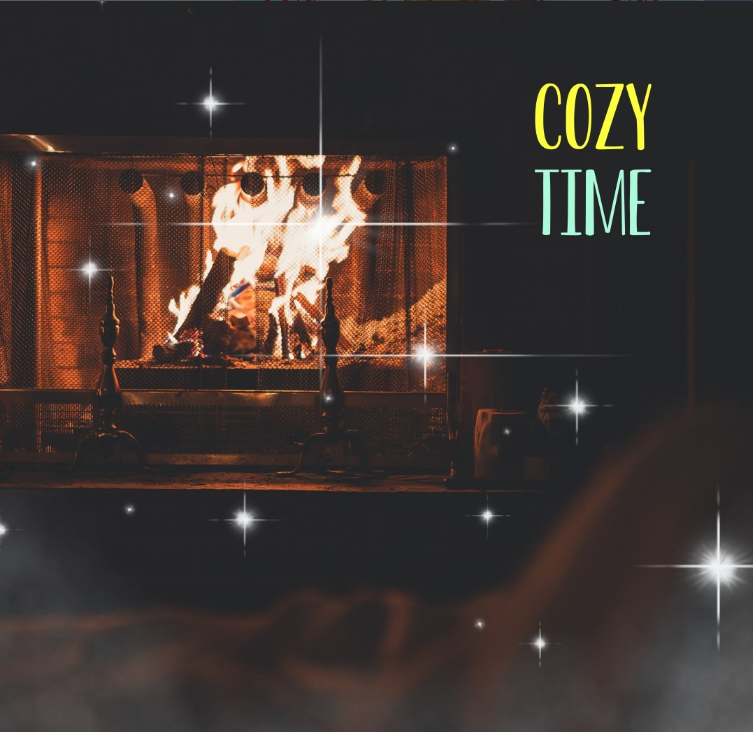Do you love being COZY?