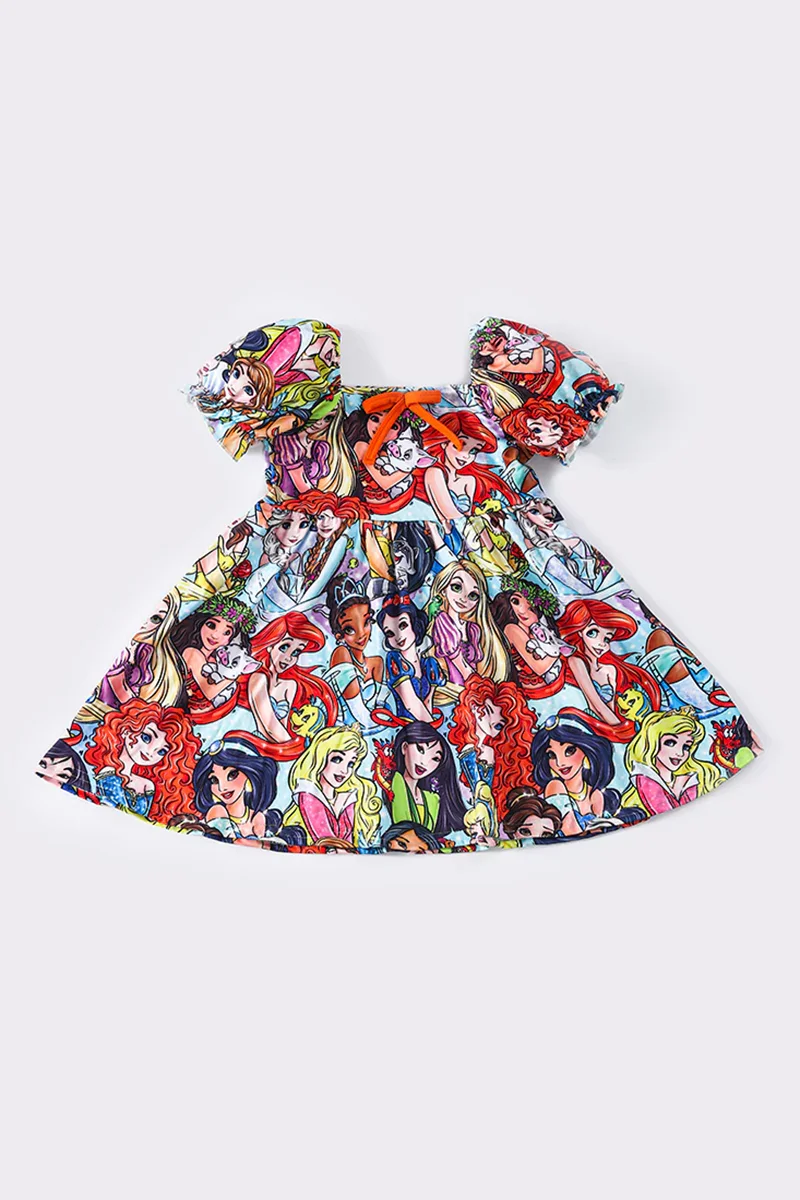 Image of Princess character dress