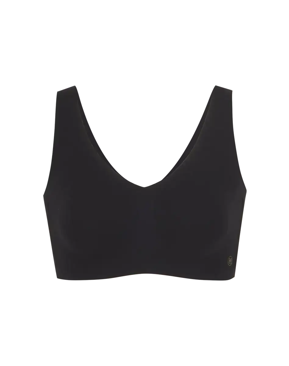 Image of V-Neck Bra